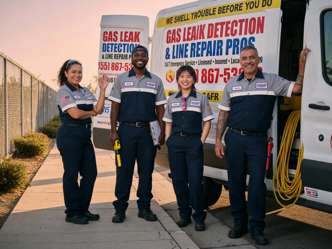 Gas Line Repair company in Platte Center, NE