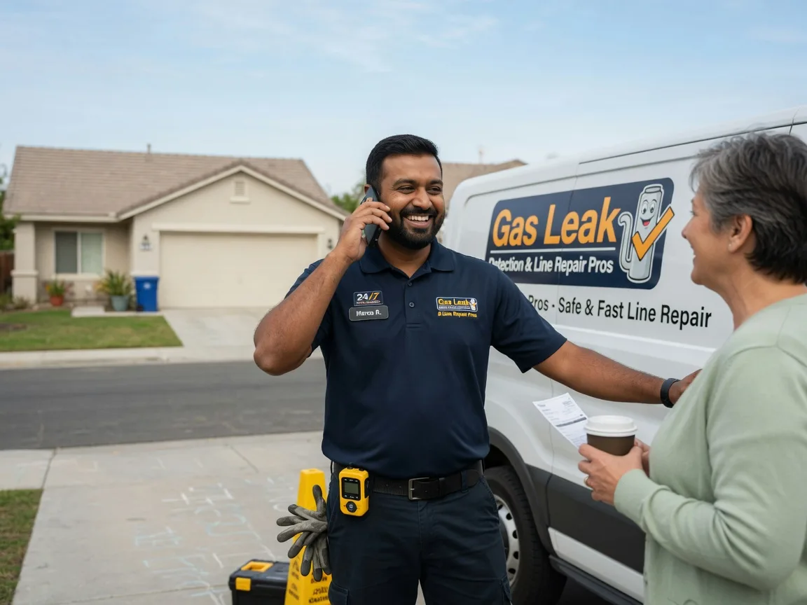 Gas Line Repair Platte Center, NE FAQs